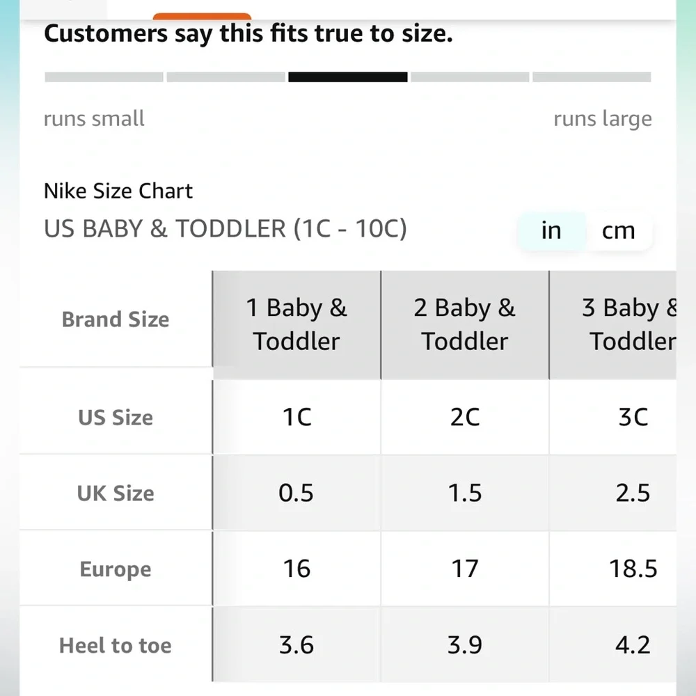 Nike‎ Unisex-Child Revolution 5 BabyToddler Velcro Running Shoe